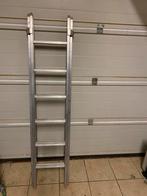 Aluminium zolder trap, Doe-het-zelf en Verbouw, Ladders en Trappen, 2 tot 4 meter, Ophalen