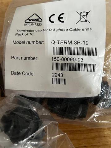 ENPHASE ENVOYER METERED Q-Cable Einddop 3 fase beschikbaar voor biedingen
