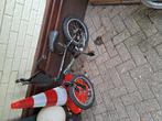 16 inch crossfiets, Ophalen, Zo goed als nieuw, Staal, 16 tot 20 inch