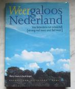 Weergaloos Nederland, Harry Geurts en Jacob Kuiper, Ophalen of Verzenden, Gelezen, Natuur algemeen, Harry Geurts