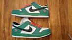 Nike SB Dunk Low schoenen Heineken. Maat 45, Kleding | Heren, Schoenen, Nieuw, Ophalen of Verzenden