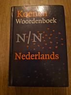 Koenen woordenboek, Koenen of Wolters, Ophalen of Verzenden, Zo goed als nieuw, Nederlands
