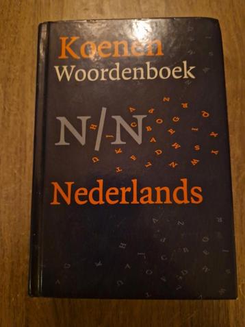 Koenen woordenboek