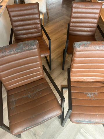 Eetkamer stoelen - project!