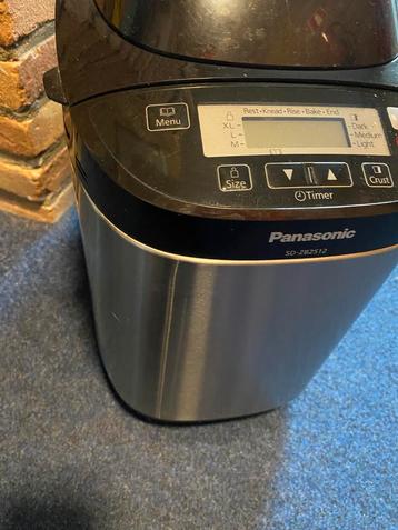 Panasonic Broodbakmachine beschikbaar voor biedingen