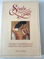 Speelse Massage - Dr. Russ A. Rueger, Gelezen, Ophalen of Verzenden, Gezondheid en Conditie, Dr. Russ A. Rueger