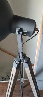 Staande lamp, Ophalen of Verzenden, Zo goed als nieuw