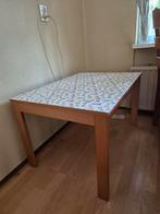 Kindertafel met bloemenmotief, Ophalen, Gebruikt, Tafel(s)