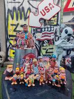 The Flintstones HANNA-BARBERA Flinstones Lot Verzameling USA, Verzamelen, Ophalen of Verzenden, Zo goed als nieuw