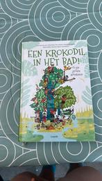 Een krokodil in het bad!, Ophalen of Verzenden, Zo goed als nieuw, Fictie algemeen