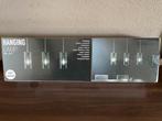 Hanglamp, Ophalen of Verzenden, Glas, 75 cm of meer, Nieuw