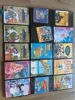 Kinder DVD's en CD's - Educatief, Spelcomputers en Games, Puzzel en Educatief, Gebruikt, 1 speler, Eén computer