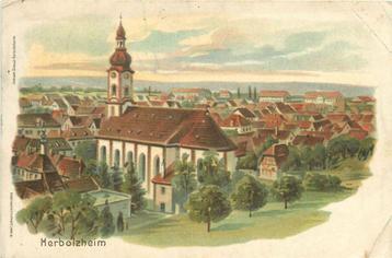(379-119-019) Herbolzheim beschikbaar voor biedingen