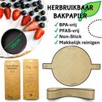 Herbruikbaar bakpapier voor de springvorm 26 cm, Ophalen of Verzenden, Nieuw