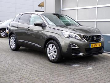 Peugeot 3008 1.2 PureTech Active beschikbaar voor biedingen