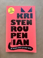 Kristen Roupenian - Je Weet Dat Je Dit Wil, Boeken, Ophalen of Verzenden, Zo goed als nieuw, Nederland
