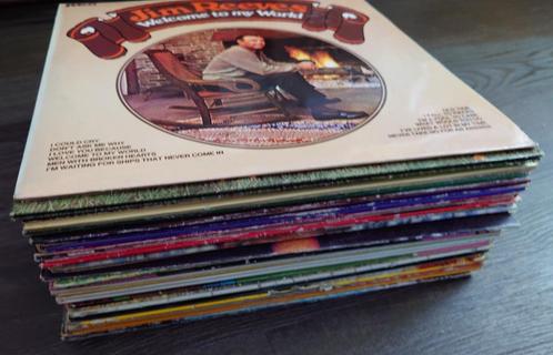 Circa 30 elpees in één koop, Cd's en Dvd's, Vinyl | Overige Vinyl, Gebruikt, Overige formaten, Ophalen of Verzenden