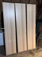 Pax kasten 3 stuks hoog model, Ophalen, Gebruikt, 200 cm of meer, 50 tot 100 cm