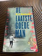 De Laatste Goede Man - A.J. Kazinski, Ophalen of Verzenden, Gelezen, Nederland