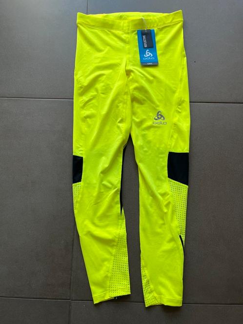 Nieuw: Odlo zeroweight running tight / hardloop broek, Sport en Fitness, Loopsport en Atletiek, Nieuw, Kleding, Hardlopen, Overige merken
