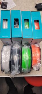 Sunlu PETG filament 1.75mm 1 kg rollen, Ophalen of Verzenden, Nieuw