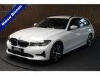 BMW 3 Serie Touring 330e M-pakket Leder Navi Climate ACC PDC, Auto's, Automaat, 1998 cc, Gebruikt, Zwart