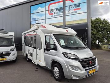 Buerstner IXEO TIME IT700 Queens bed + hefbed + automaat ! beschikbaar voor biedingen