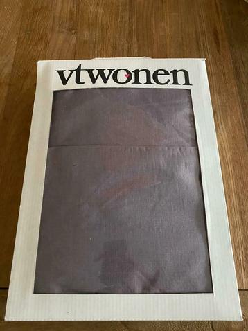 vtwonen Natural Stone Dekbedovertrek 140 x 220 lila nieuw beschikbaar voor biedingen