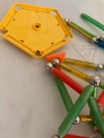 Magnetisch Constructie Speelgoed, Ophalen of Verzenden, Gebruikt, Bouwen