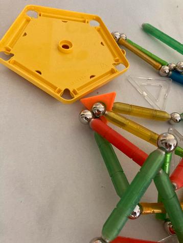 Magnetisch Constructie Speelgoed beschikbaar voor biedingen