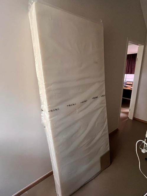 !Nieuw! In verpakking pocketveer boxspring matras, Huis en Inrichting, Slaapkamer | Matrassen en Bedbodems, Nieuw, Matras, 90 cm