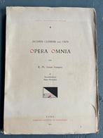Bladmuziek Jacob Clemens non Papa souterliedekens psalmen, Muziek en Instrumenten, Bladmuziek, Ophalen of Verzenden, Zo goed als nieuw