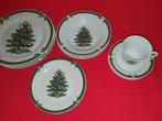 Christmas Tree Deluxe 2 4 6 8 Persoons Kerst AM63, Ophalen of Verzenden, Nieuw, Compleet servies