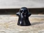 Schattige obsidiaan spookjes, Ophalen of Verzenden, Mineraal