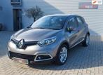 Renault Captur 1.2 TCe Dynamique automaat navi, airco,cruise, Stof, Gebruikt, Zwart, 4 cilinders