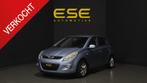 Hyundai i20 1.2i DynamicVersion | Airco, Auto's, Hyundai, Gebruikt, 4 cilinders, Blauw, Origineel Nederlands