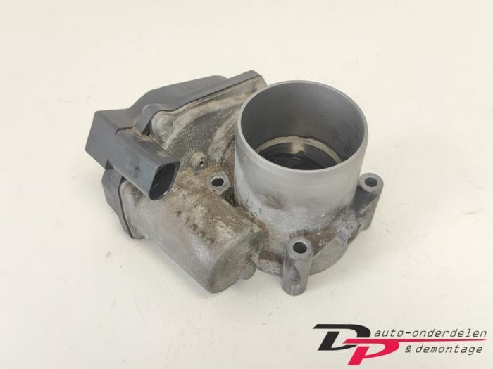 Gasklephuis van een Volkswagen Golf, Auto-onderdelen, Motor en Toebehoren, Volkswagen, Gebruikt, 3 maanden garantie, Ophalen of Verzenden