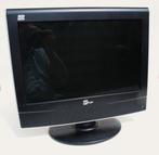 MT logic HD-TV/Monitor met DVD player - LCD - ZGAN, Ophalen of Verzenden, Zo goed als nieuw, Overige resoluties, VGA