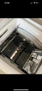Bovenlader Wasmachine - Perfect voor kleine ruimtes!, Witgoed en Apparatuur, Wasmachines, Ophalen, 1200 tot 1600 toeren, Gebruikt