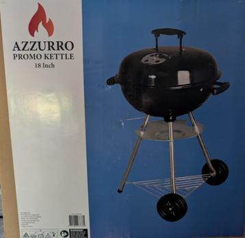 Azzurro BBQ splinternieuw beschikbaar voor biedingen