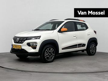 Dacia Spring Comfort Plus 27 kWh 45PK | Navigatie | Leder |  beschikbaar voor biedingen