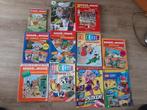 Leuke kindertijdschriften en stripboeken, Meerdere stripboeken, Ophalen of Verzenden, Gelezen