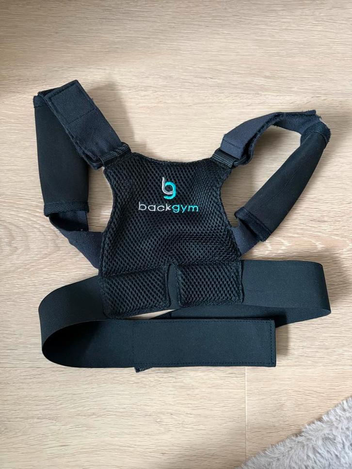 Backgym houding corrector - Zo goed als nieuw! Scoliose, Sport en Fitness, Fitnessmaterialen, Zo goed als nieuw, Overige typen