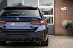 BMW 3-serie 330e xDrive M Sport Pro | Shadow | Memory | HIFI, Automaat, 1998 cc, Gebruikt, Blauw