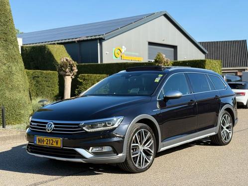 Volkswagen Passat Variant 2.0 BiTDI 4Motion Highline Alltrac, Auto's, Volkswagen, Bedrijf, Te koop, Passat, 4x4, ABS, Achteruitrijcamera