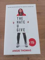 Angie Thomas - The Hate U Give, Ophalen of Verzenden, Zo goed als nieuw, Angie Thomas