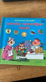 Richard Scarry - 2-4 jaar, Ophalen of Verzenden, Zo goed als nieuw, Richard Scarry