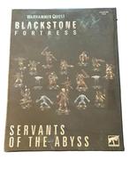Warhammer Quest Blackstone Fortress Servants of the Abyss, Hobby en Vrije tijd, Wargaming, ., Nieuw, Warhammer, Ophalen of Verzenden