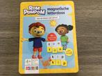 Magnetische letter en woordendoos, Kinderen en Baby's, Speelgoed | Educatief en Creatief, Ophalen, Gebruikt, Taal en Lezen