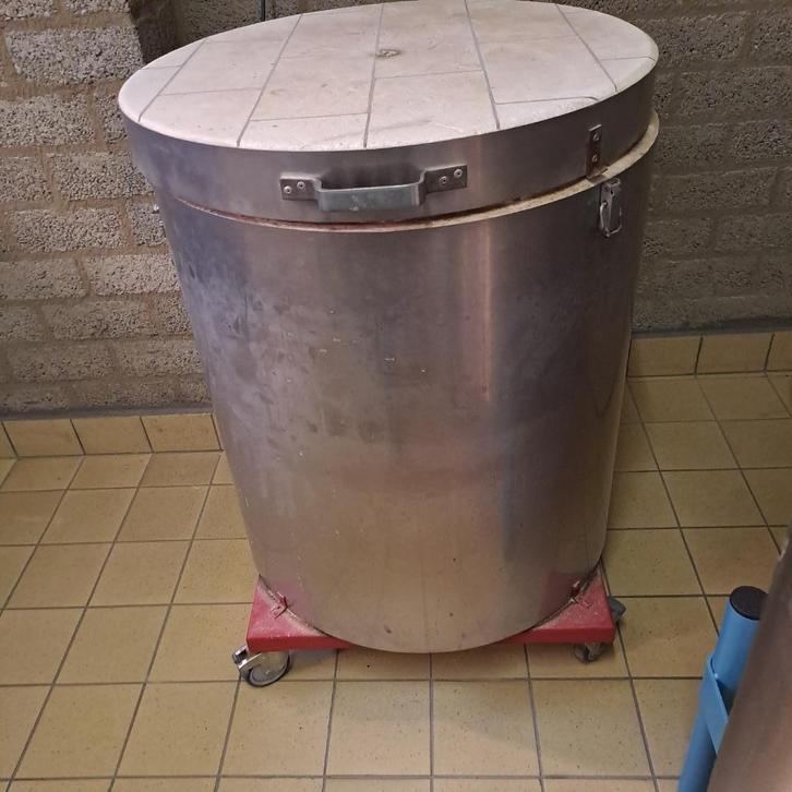keramiekoven opknapper, Hobby en Vrije tijd, Pottenbakken, Gebruikt, Ophalen